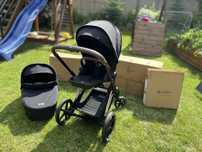 Cybex Priam 4.0 Rose gold