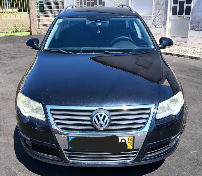 Vw Passat Variant