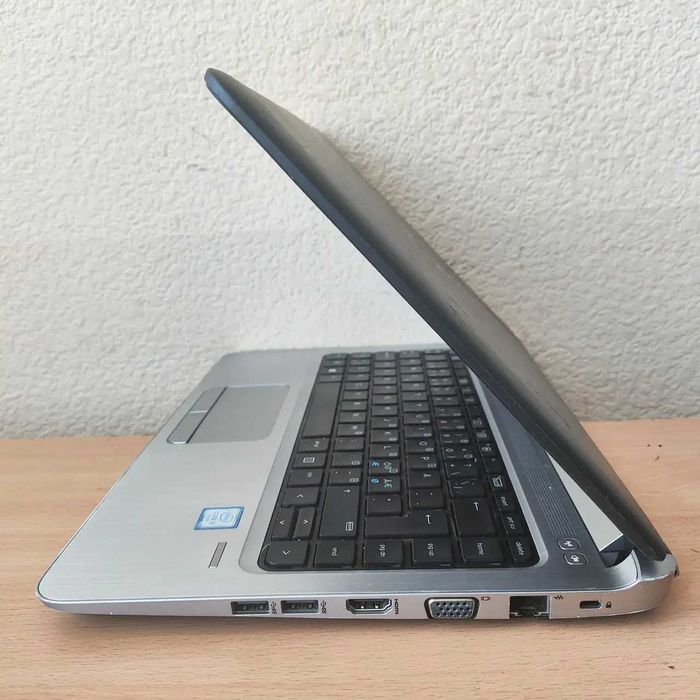 Ноутбук HP ProBook 430 G3 13.3" i5-6200U/8GB DDR4/SSD256/HD520