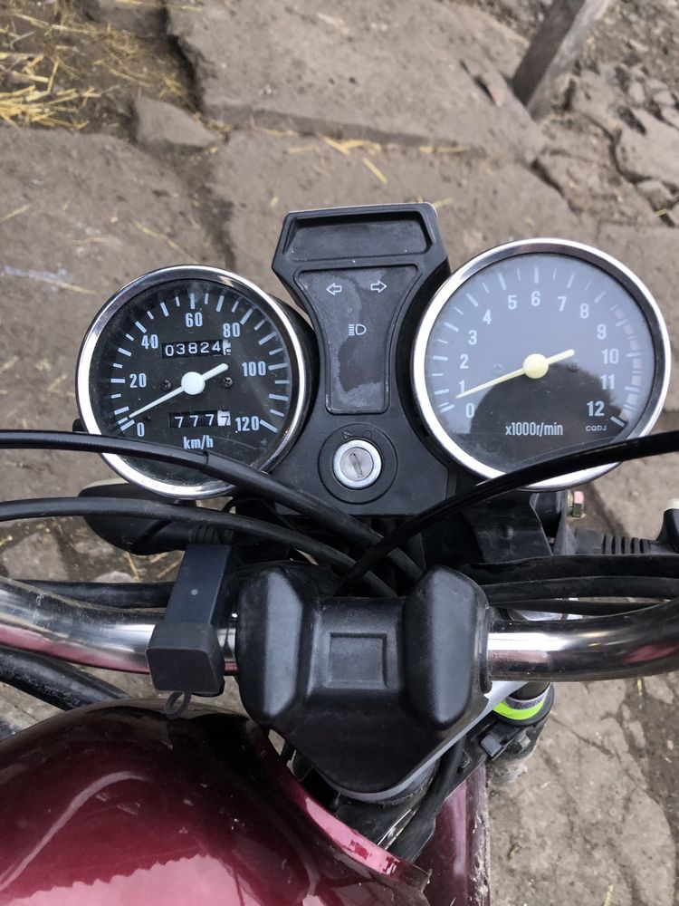 Альфа 125 Alpha MT 125 2021