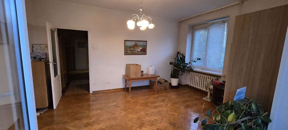 Mieszkanie na sprzedaż 48 m + piwnica