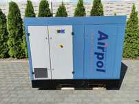 45kw 7750L/min Sprężarka śrubowa AIRPOL NB45 kompresor śrubowy 7.5 bar