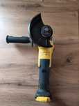 Ушм аккумулятррная  болгарка dewalt dcg 405