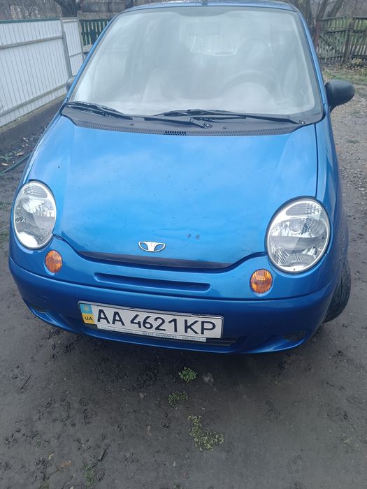 Продам Дэу Матиз. 0.8