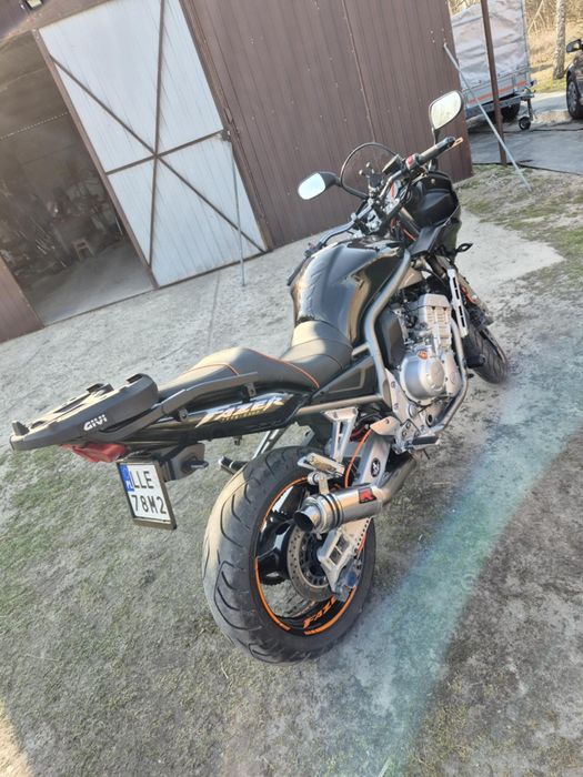 Yamaha Fazer 1000 sprzedam/zamienię