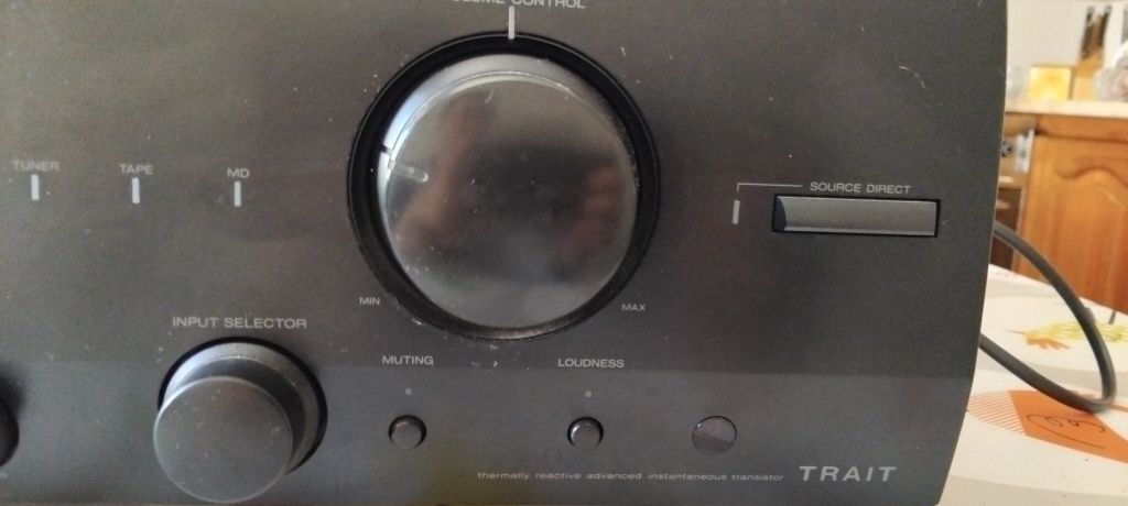 Amplificador Kenwood KAF-3030R