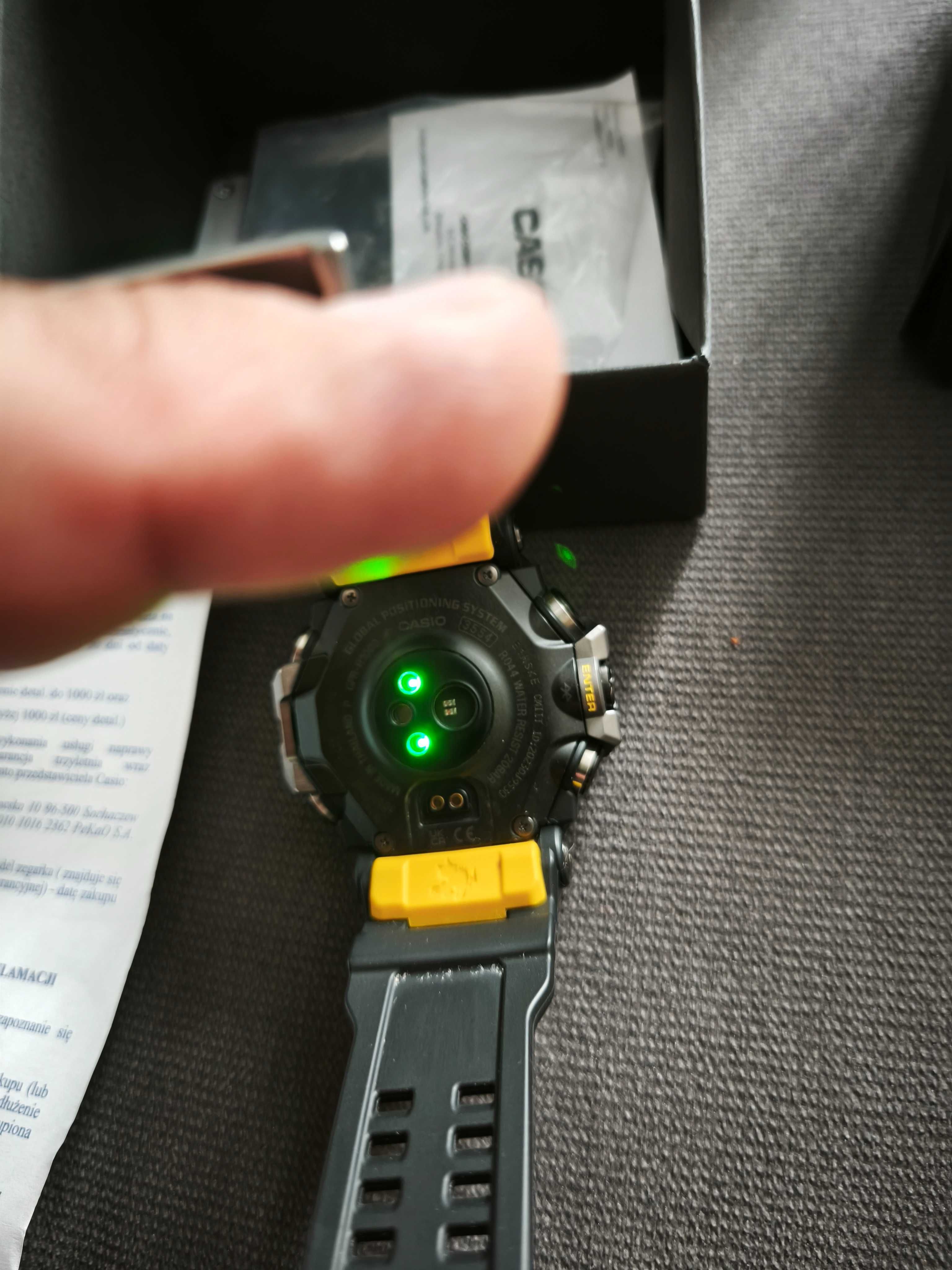 Zegarek Casio Rangeman GPR-H1000