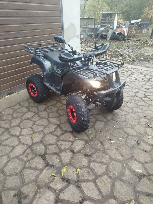 SPARK Хороший стан