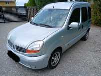Kangoo 1.5 diesel 2007r.
