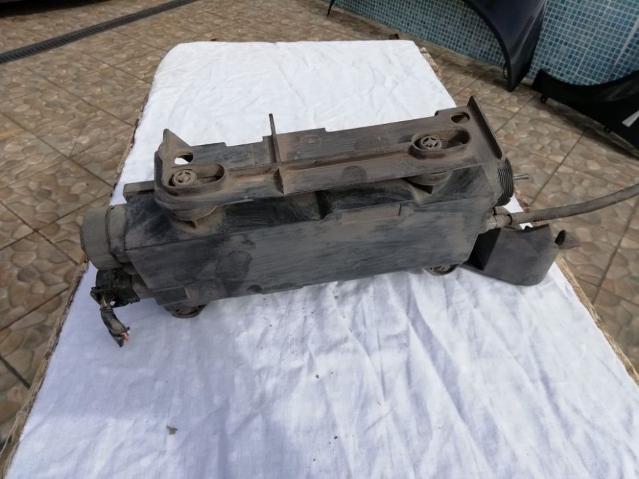 Caixa Velocidades Radiador A/C Intercooler Scenic 3 de 2000 a 2010