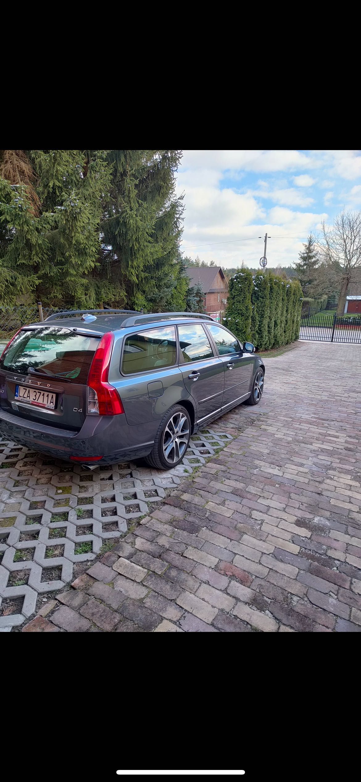 Volvo v50 d4 177km