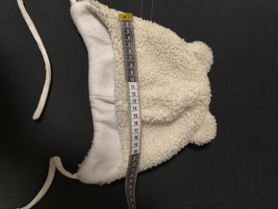 Шапки для дівчинки 1 2 3 роки