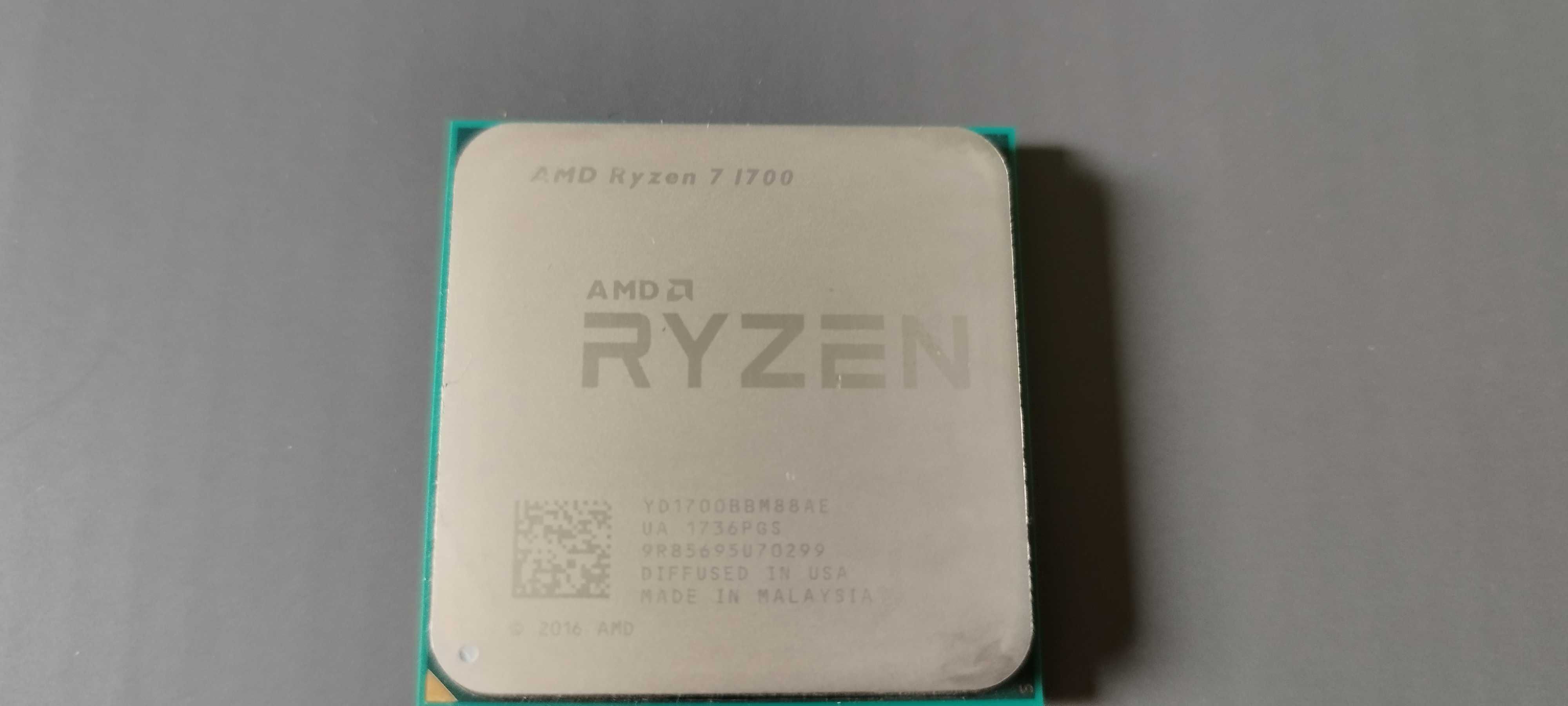 AMD Ryzen 7 1700