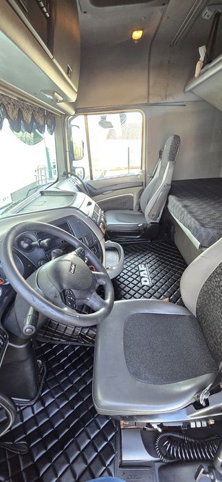 DAF XF 105 410 vendo ou troco por semi reboque