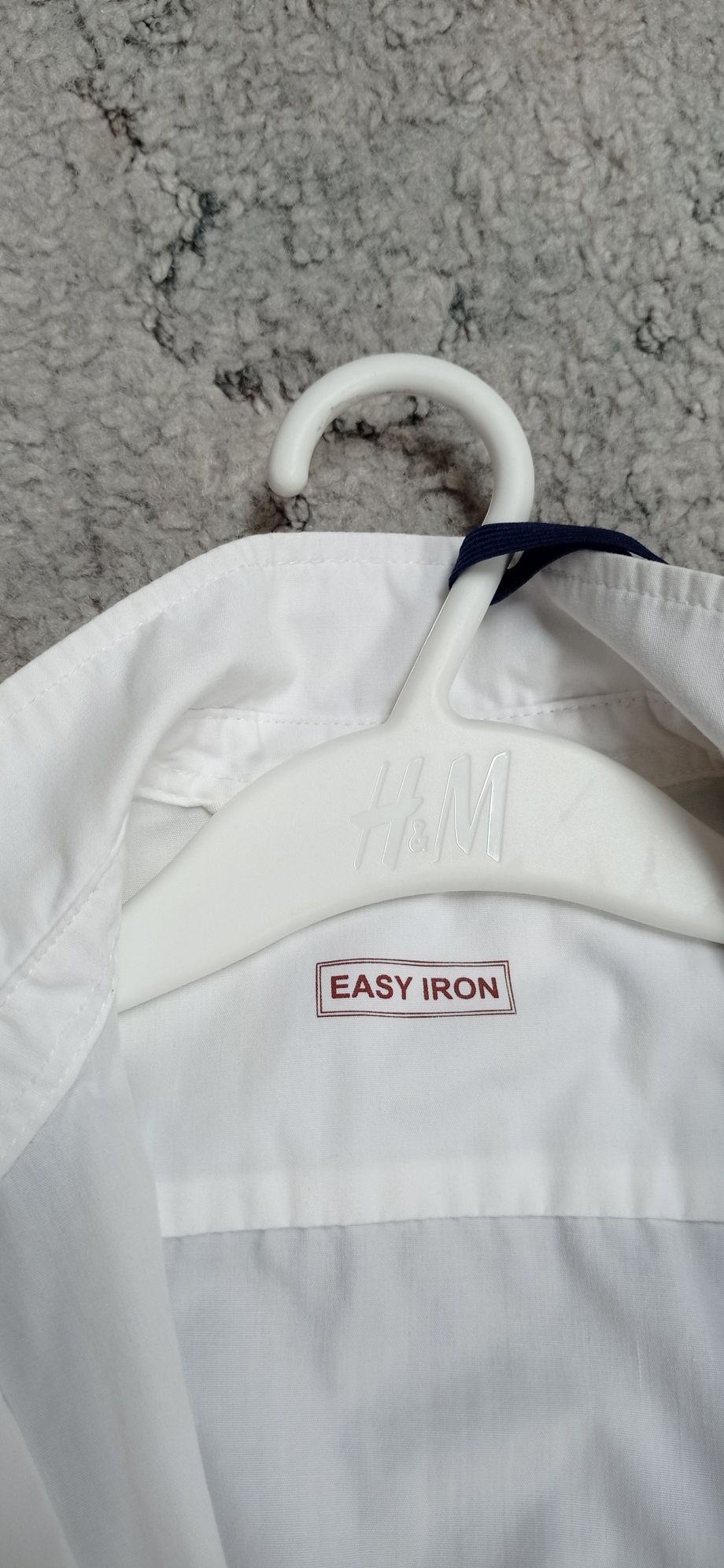 Chłopiec koszula kamizelka mucha H&M 110 cm na wesele do przedszkola