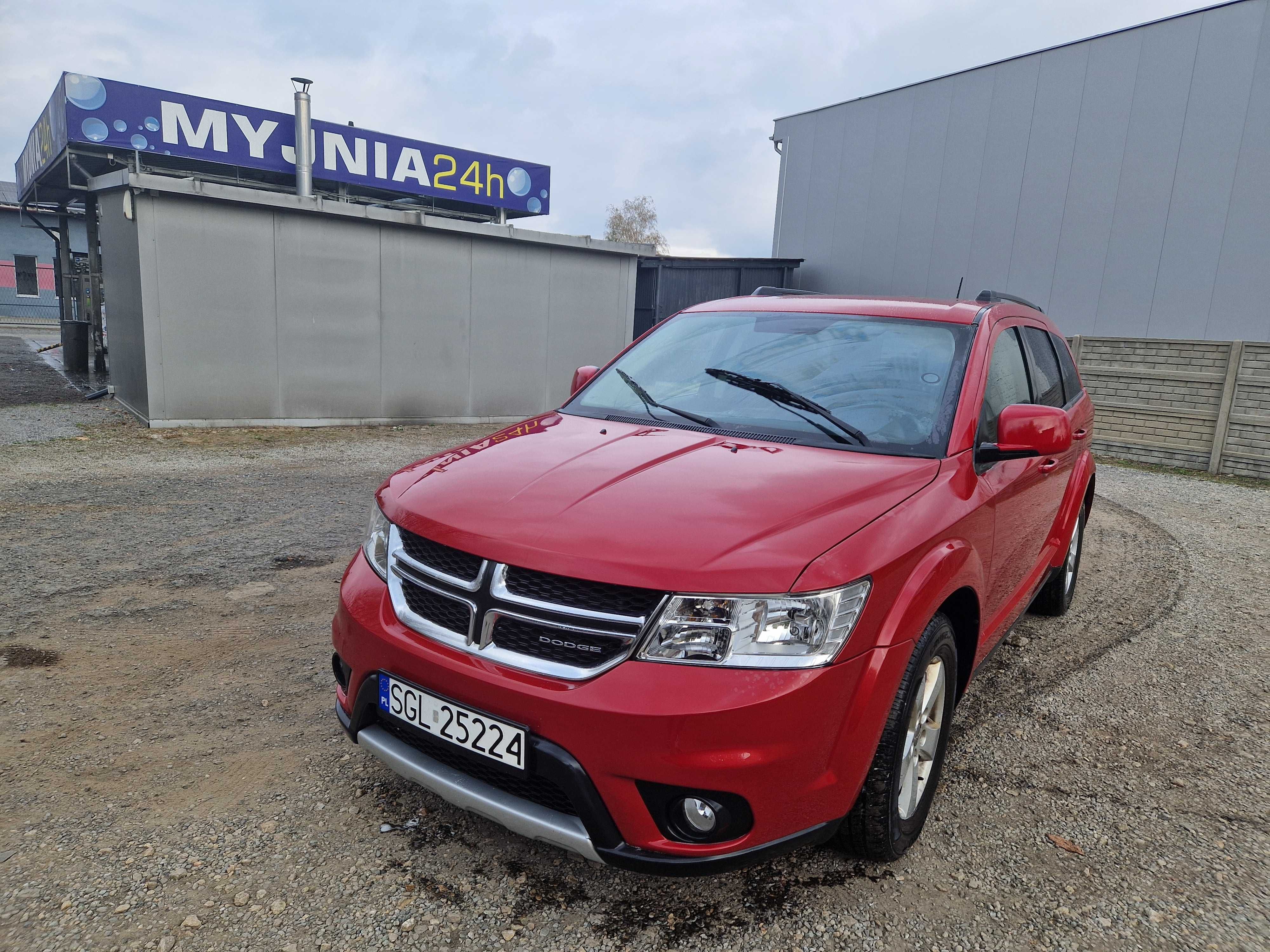 Ładny 7 osobowy 4x4
