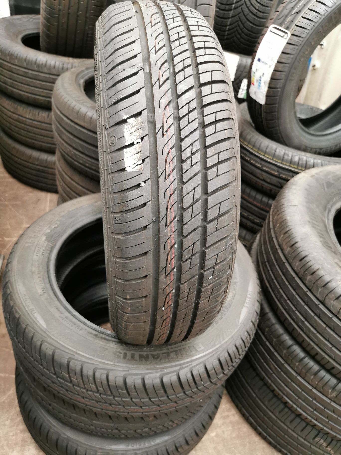 Opony Barum Brillantis 2 155/65 R14