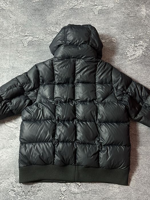 Зимовий пуховик Nike, вінтажний, nike vintage puffer,на зиму