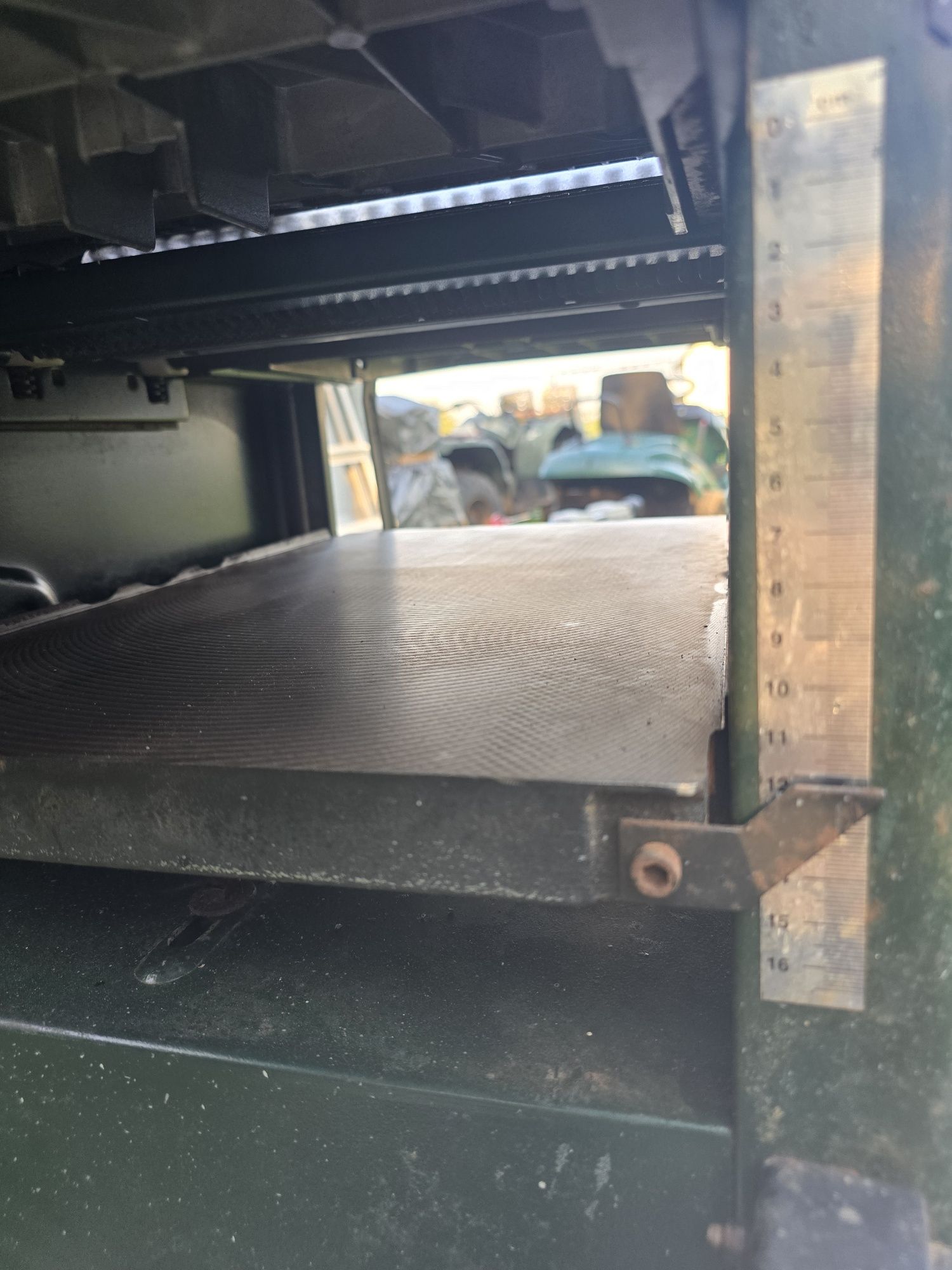 Strugarko Grubościówka Metabo ADH1630 Heblarka Grubiarka 310mm