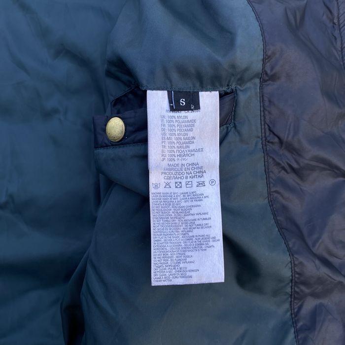 Пуховик Diesel на утяжках