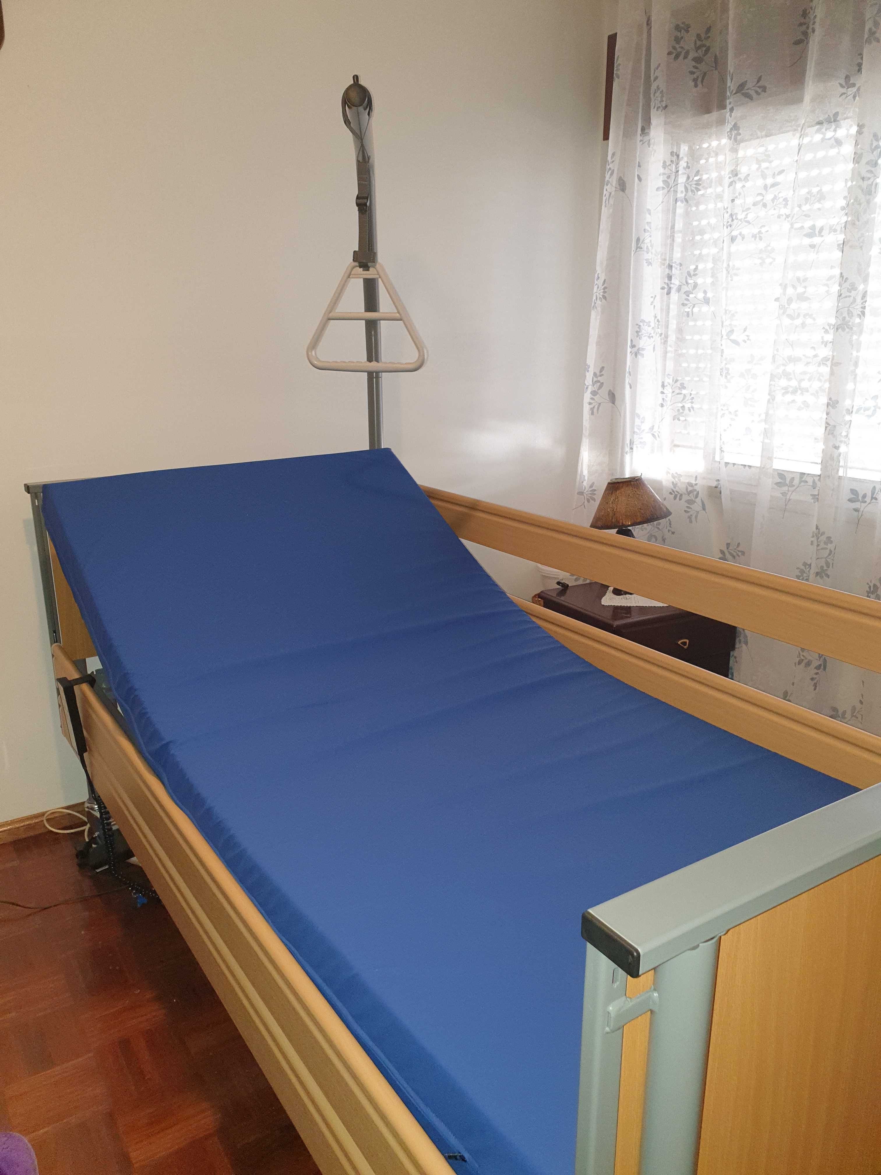 Cama articulada 5 motores