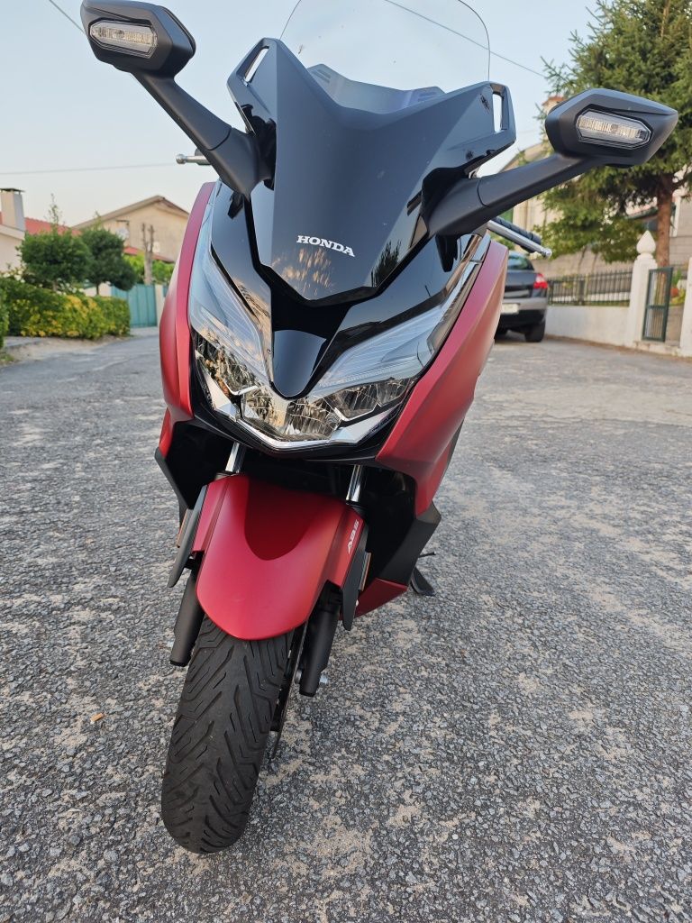Mota Honda NSS125AD