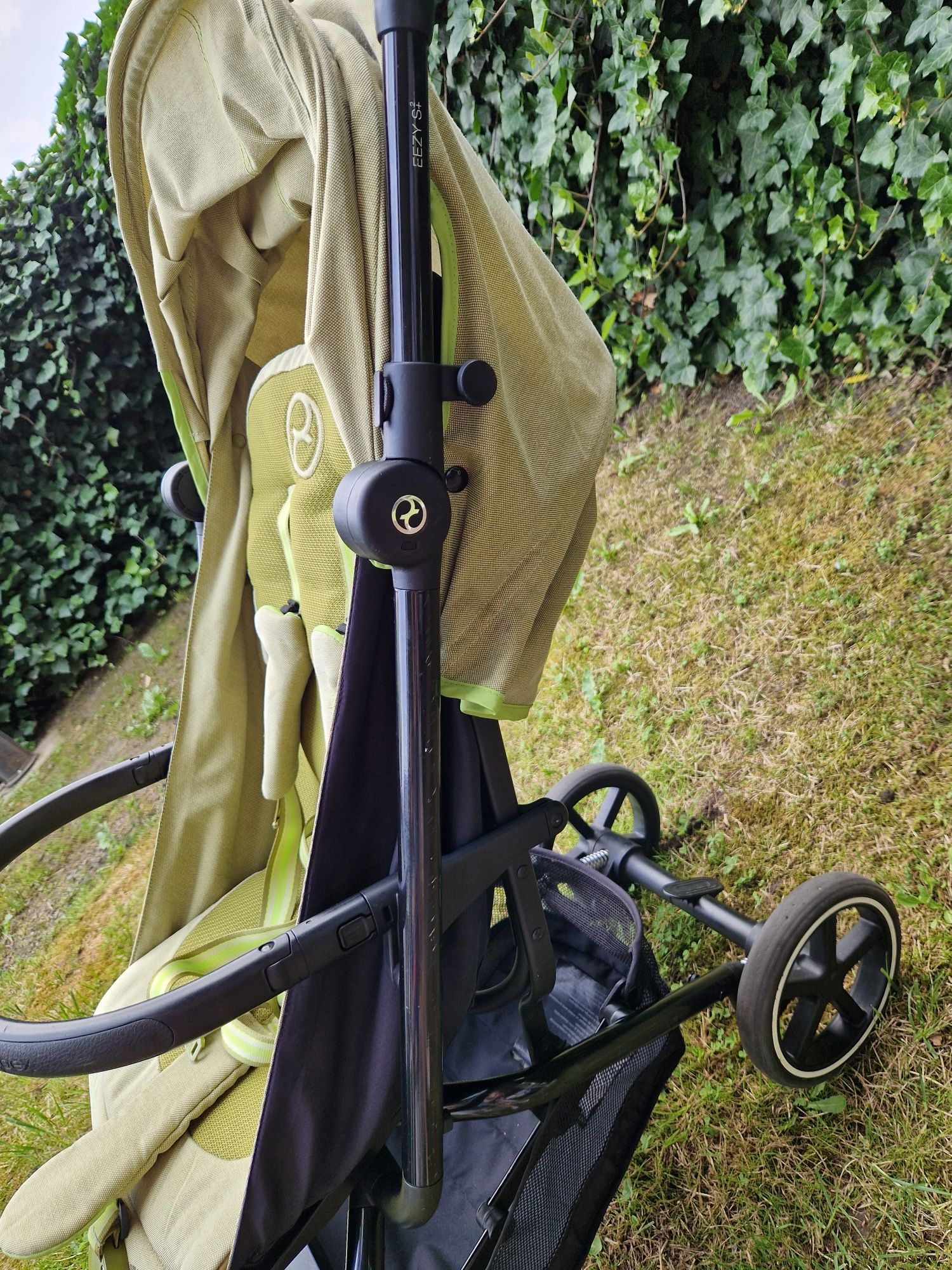 Wózek spacerowy Cybex eezy S plus 2