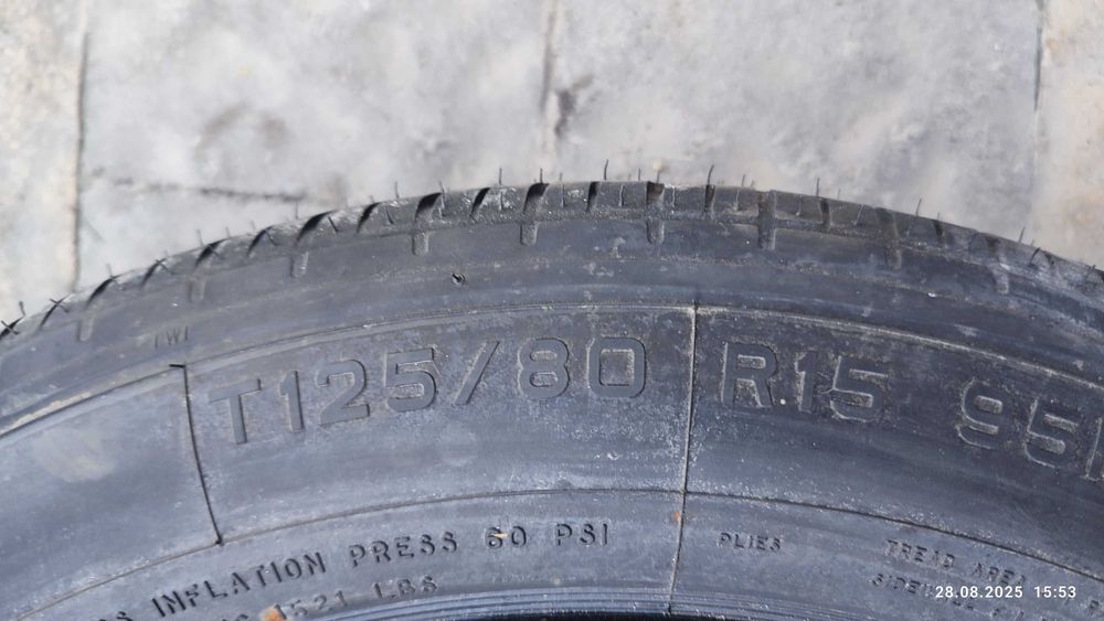 Докатка R15 4*98 ВАЗ 2109 21099 2108 ВАЗ Лада Фіат Добло Фіоріно