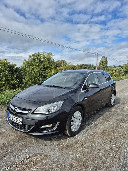 Opel Astra 2.0 CDTI ! 163km !