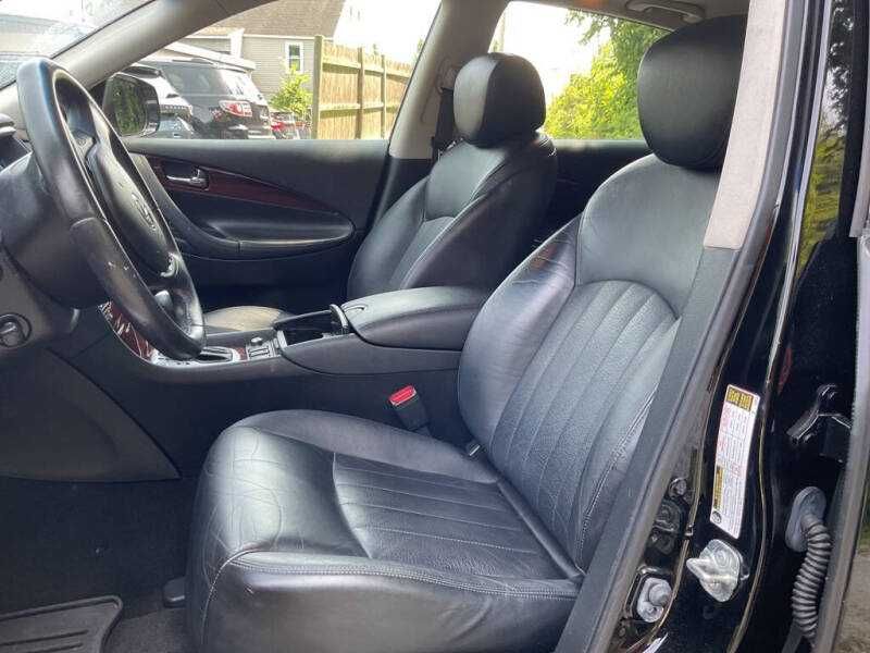 2016 Infiniti QX50