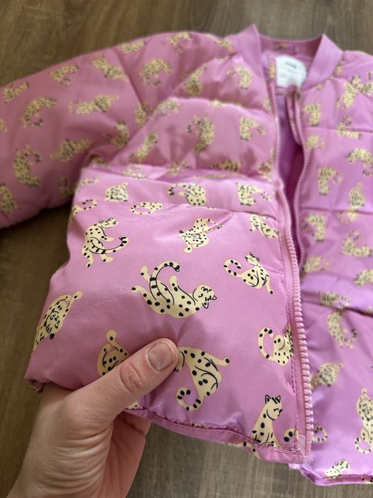 Курточка для дівчинки,кеди Zara ціна за все