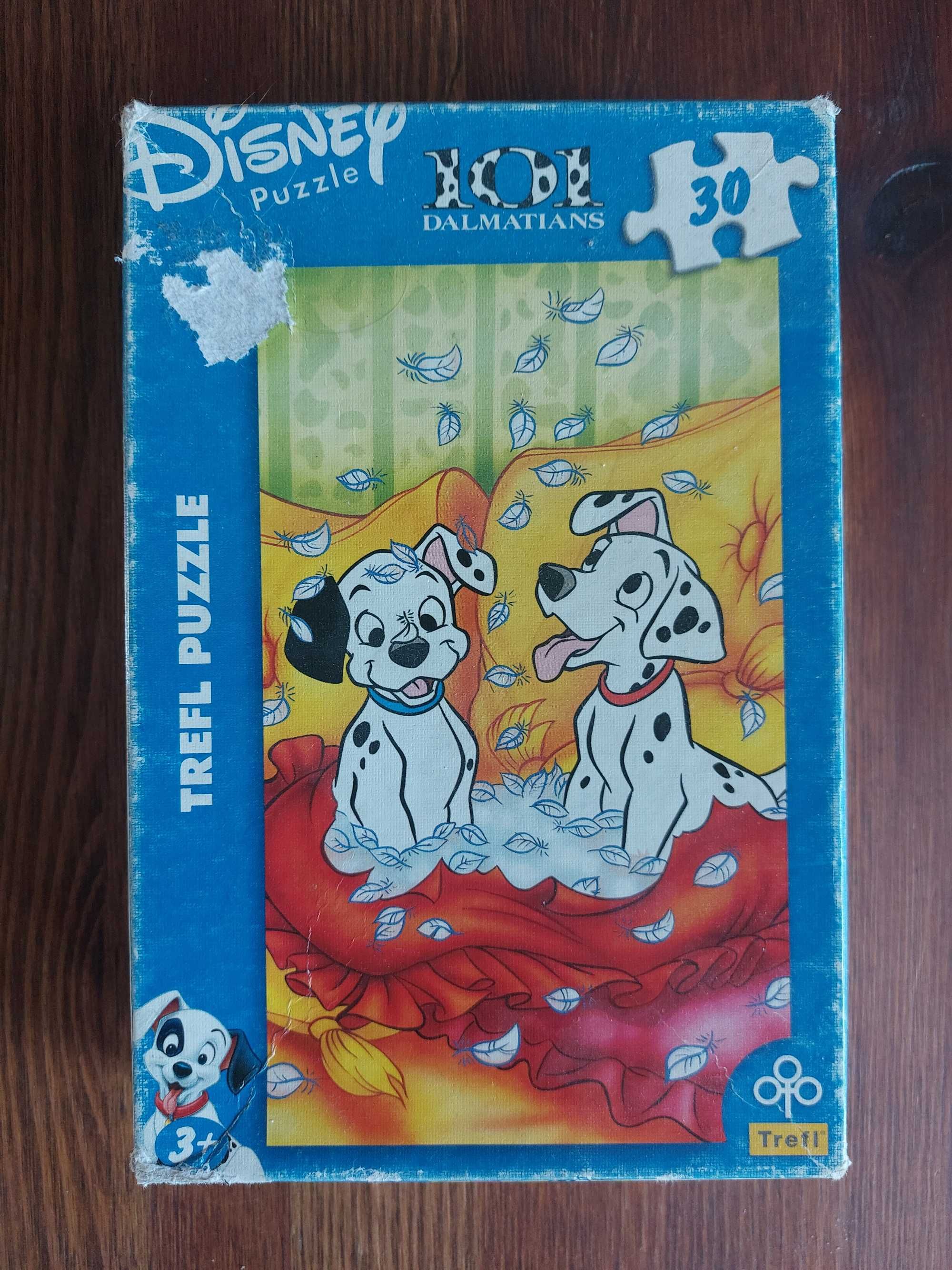 zestaw Disney - 101 Dalmatians