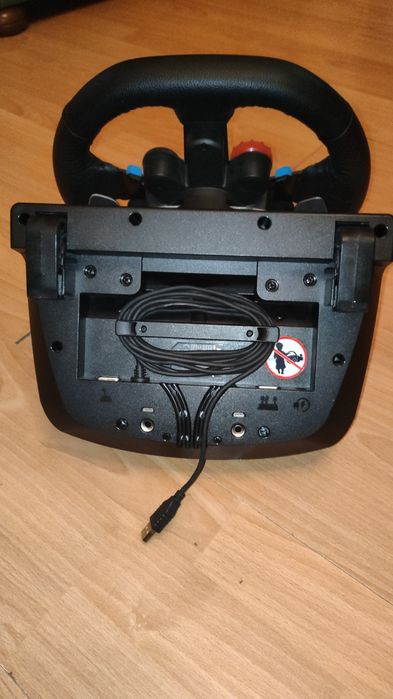 Руль Logitech g29 (Sony PlayStation 3/4 - PC)