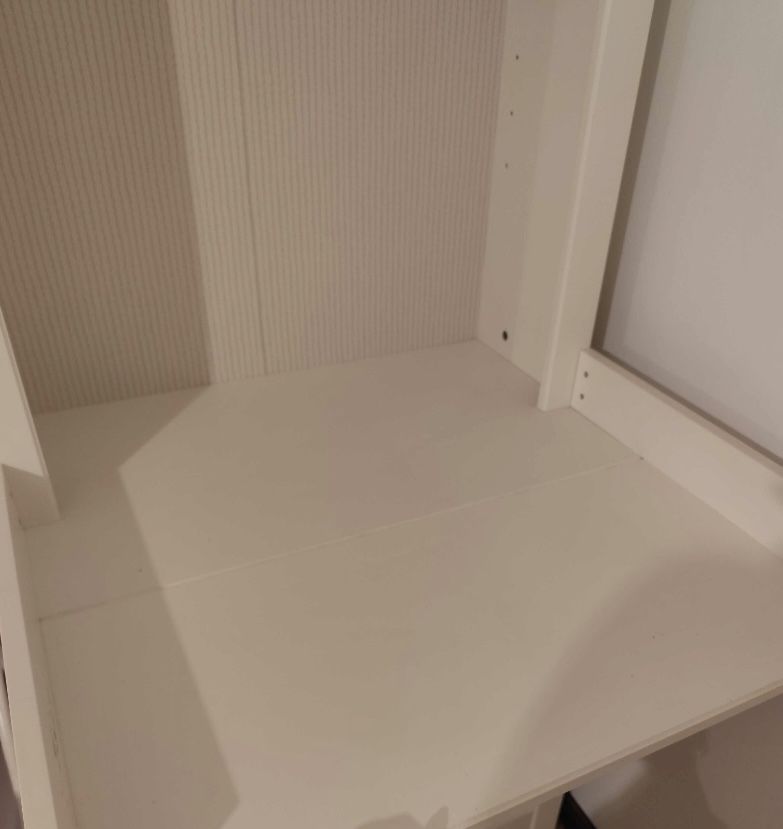 Fraldário Ikea usado
