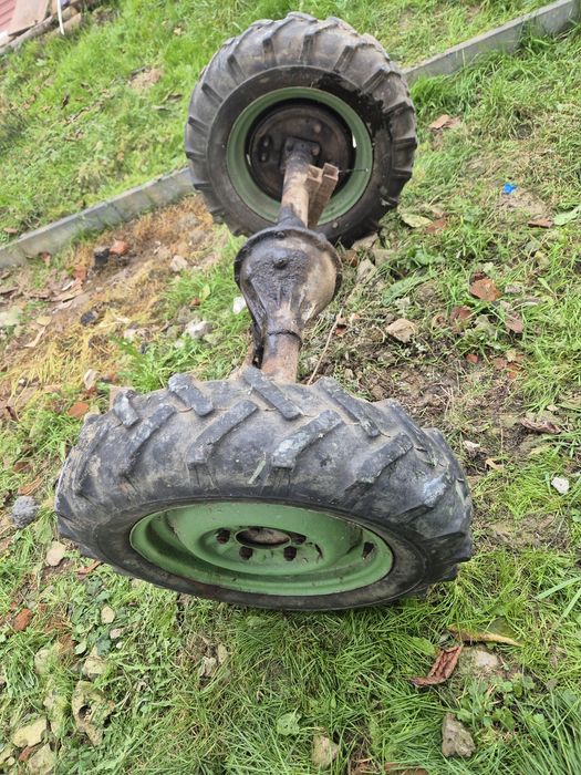 Most żuk kola 16 cali jodelka traktor przyczepa