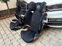 Fotelik Cybex S Fix 15-36kg ISO-Fix (2sztuki)