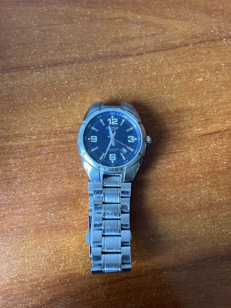 Zegarek Casio Srebrny