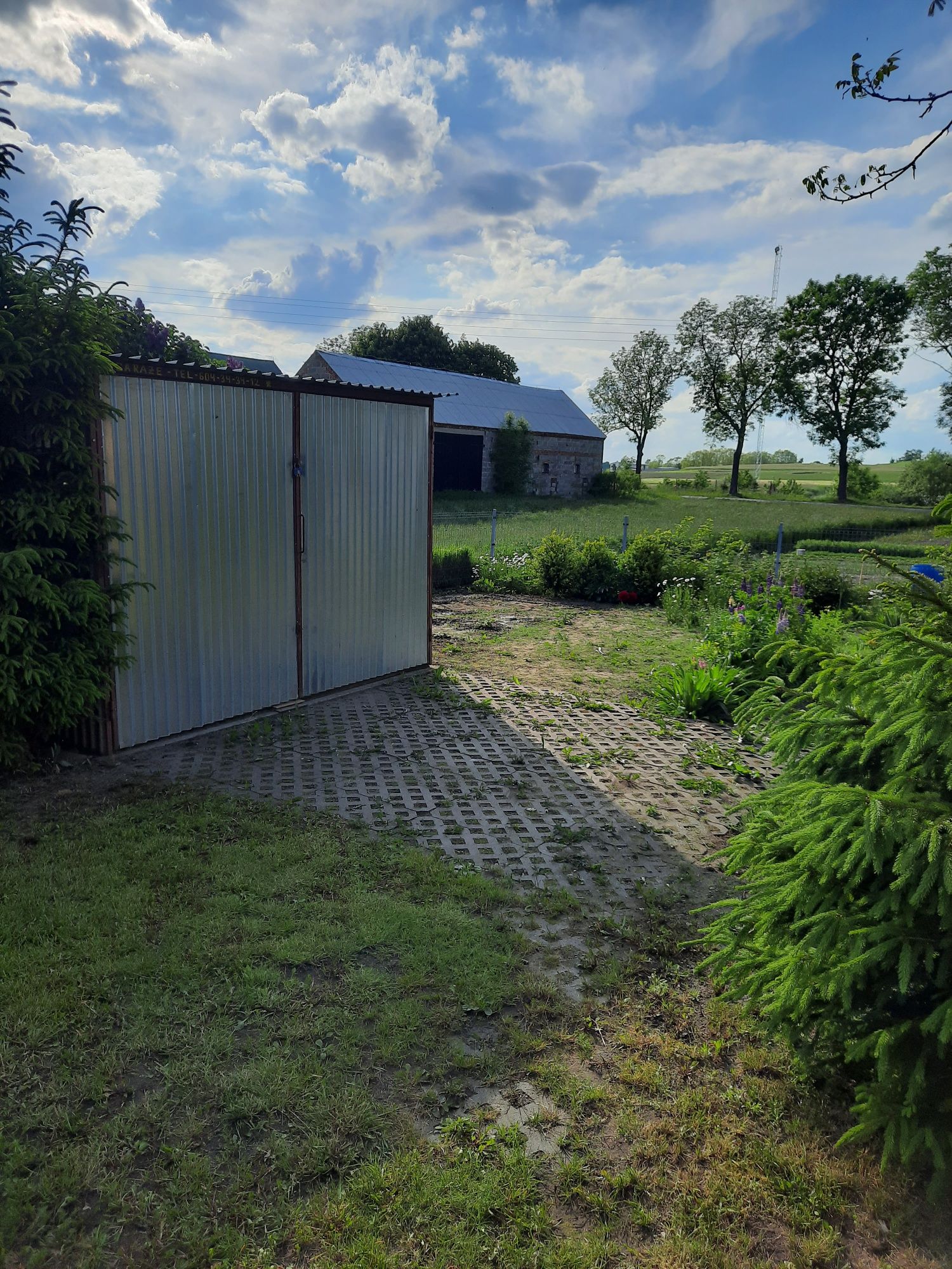 Sprzedam dom Wilcze k. Mąkowarska