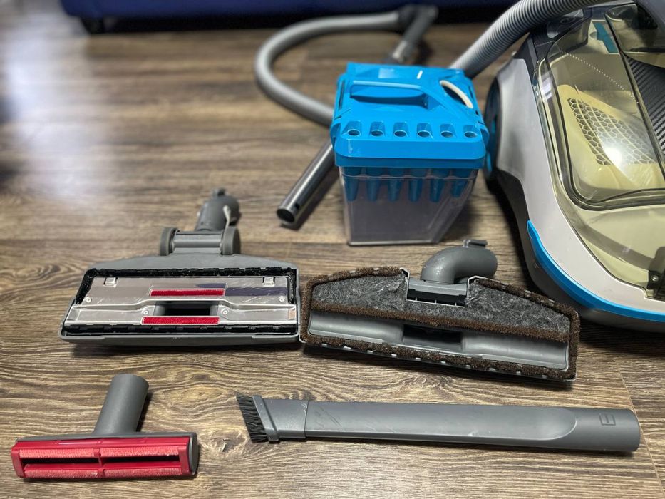 Пилосос Thomas DryBox + AquaBox Parkett