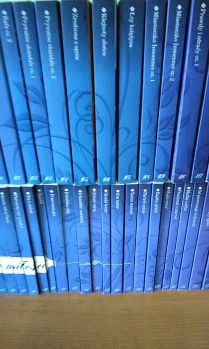 Nora Roberts książki o miłości