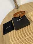 Pasek do spodni Pasek YSL YVES Saint Laurent