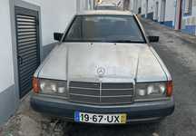 mercedes 19d 1992