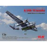 ICM 48282 A-26B-15 Invader 1/48 model do sklejania