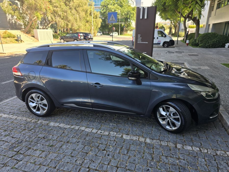 Renault Clio Carrinha 2016
