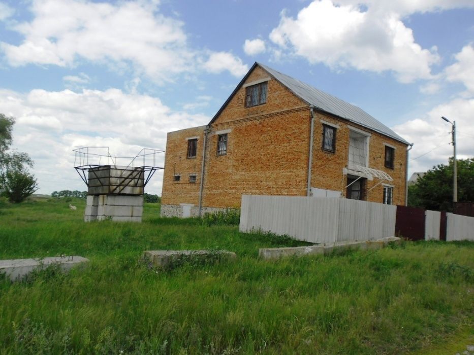 Продам будинок біля річки