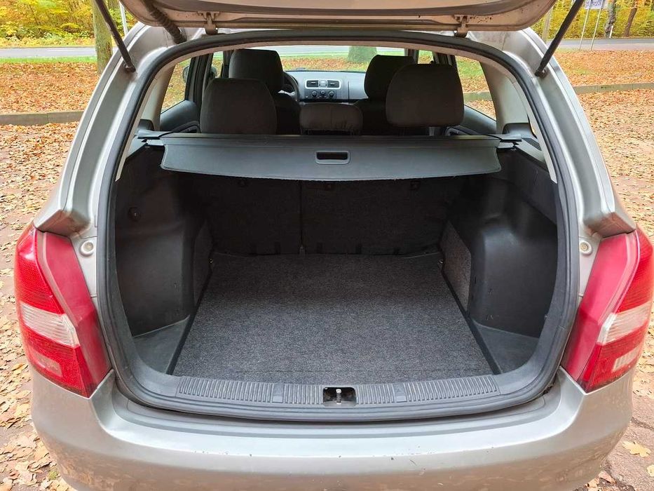 Skoda Fabia 1.9 TDI Combi pierwszy właściciel