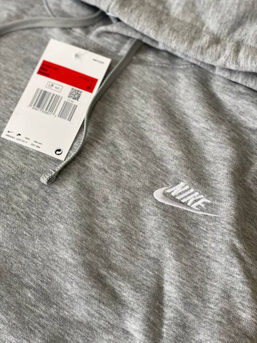 Зимний мужской спортивный костюм Nike