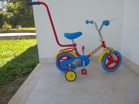 Bicicleta infantil Nody