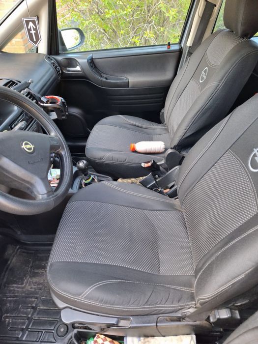 Продам Opel zafira .