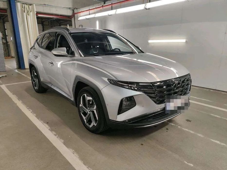 Hyundai Tucson Bezwypadkowy 2021